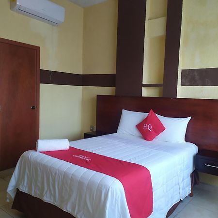 Hotel Quetzalcoatl Coatzacoalcos Eksteriør billede