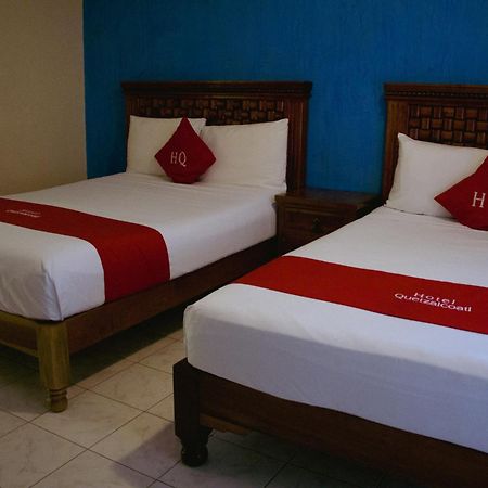 Hotel Quetzalcoatl Coatzacoalcos Eksteriør billede