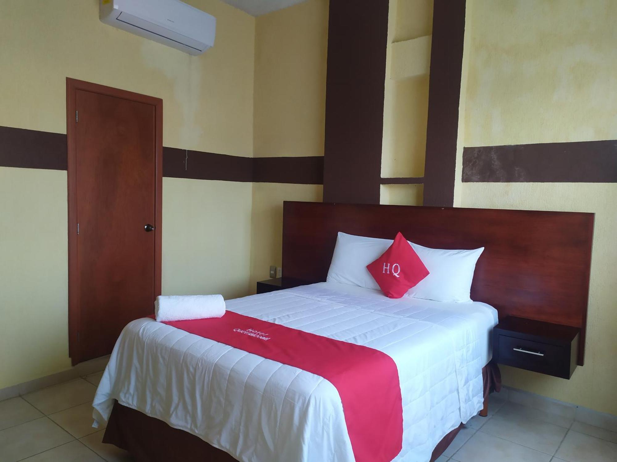 Hotel Quetzalcoatl Coatzacoalcos Eksteriør billede