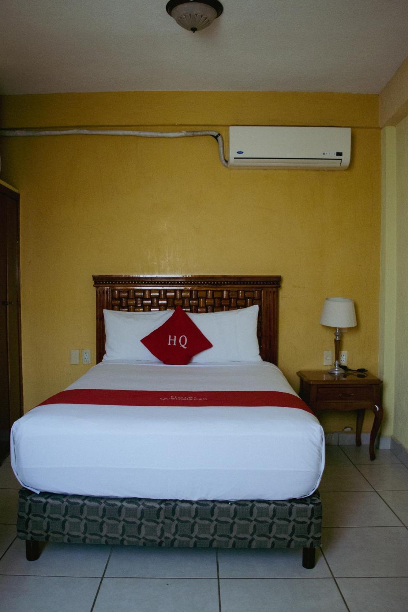 Hotel Quetzalcoatl Coatzacoalcos Eksteriør billede