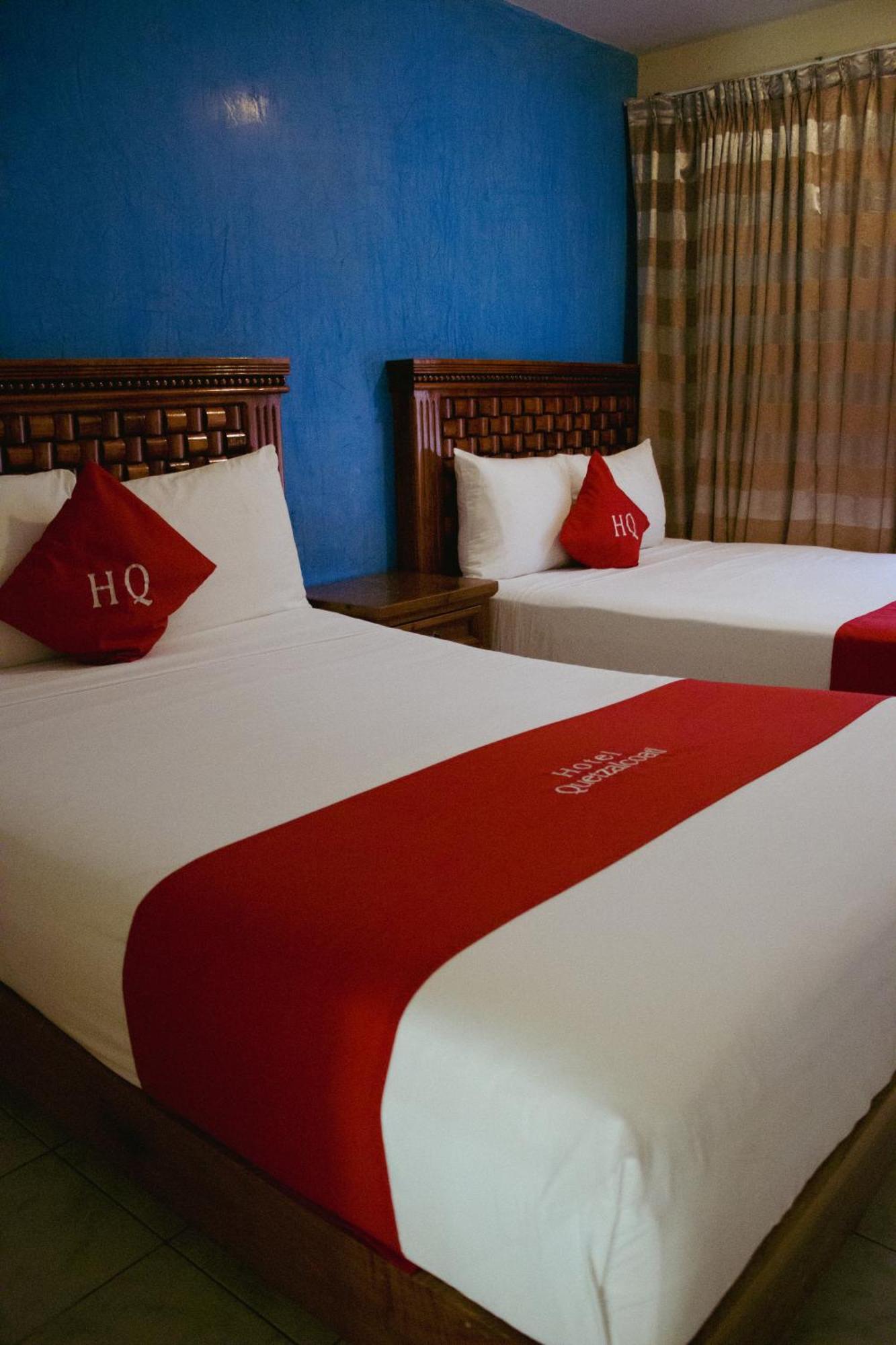 Hotel Quetzalcoatl Coatzacoalcos Eksteriør billede
