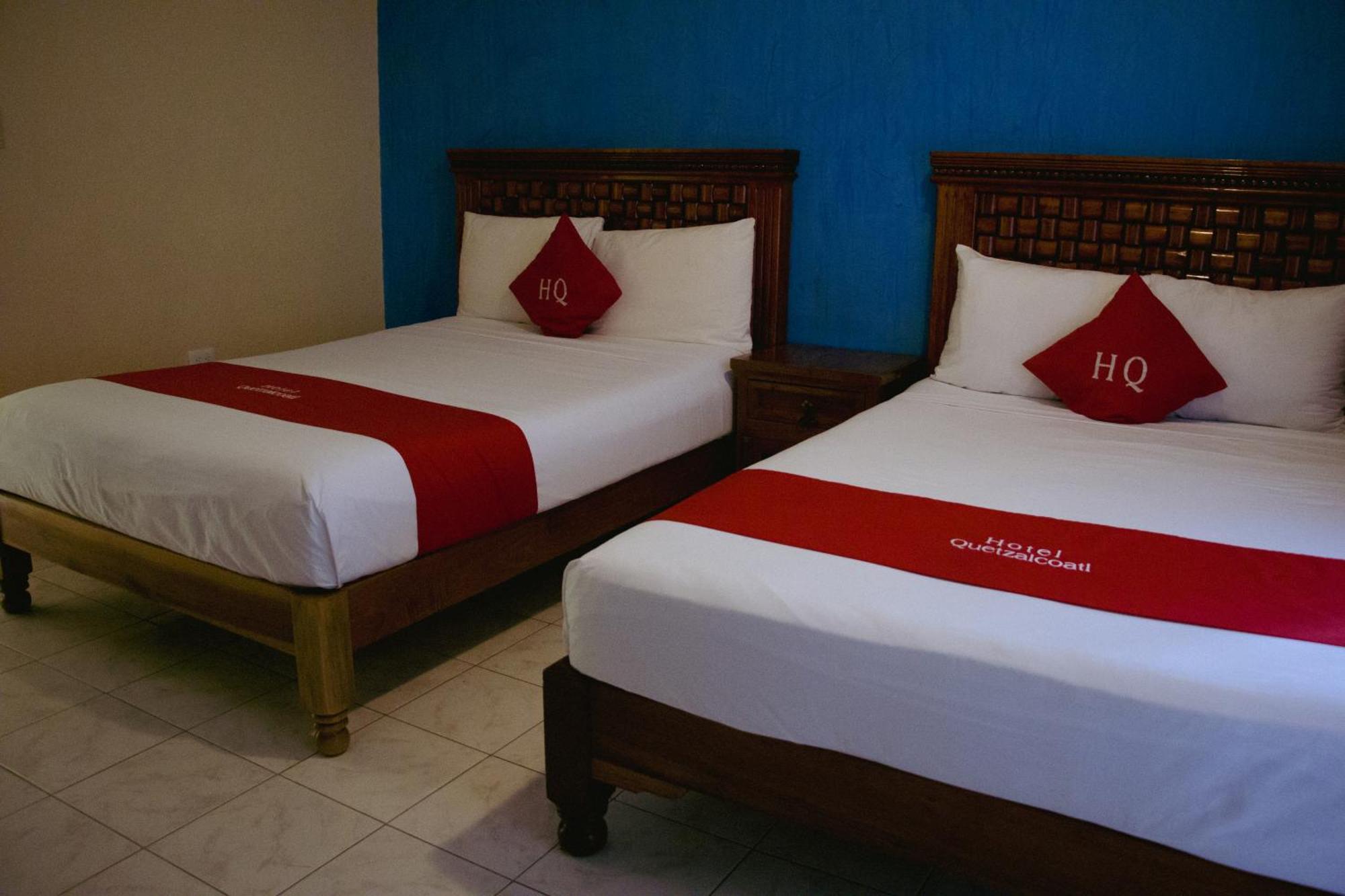 Hotel Quetzalcoatl Coatzacoalcos Eksteriør billede