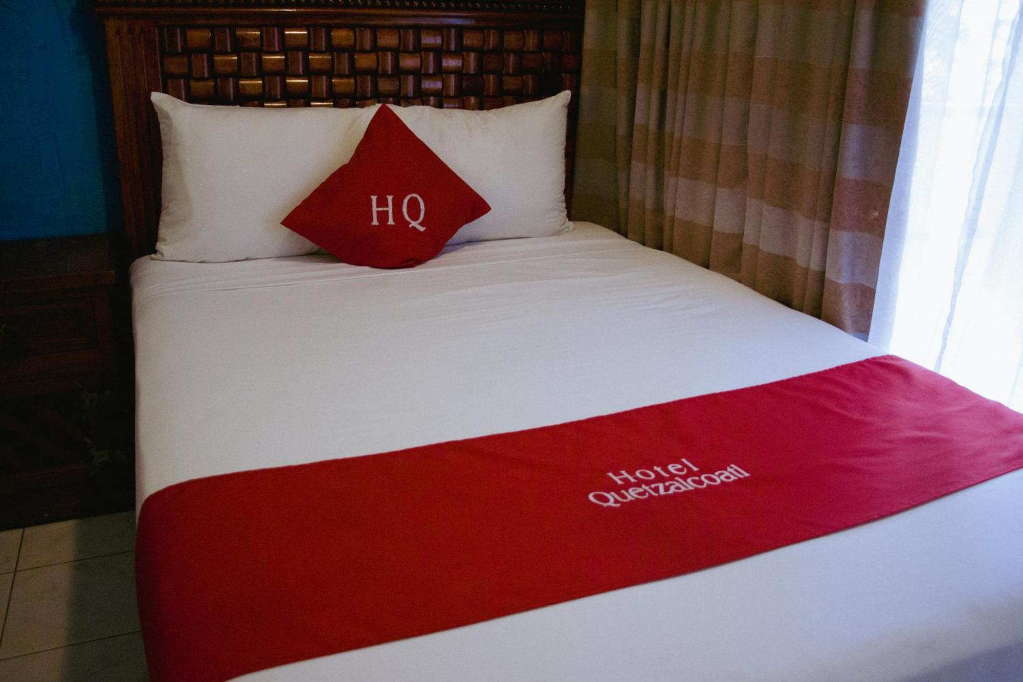 Hotel Quetzalcoatl Coatzacoalcos Eksteriør billede