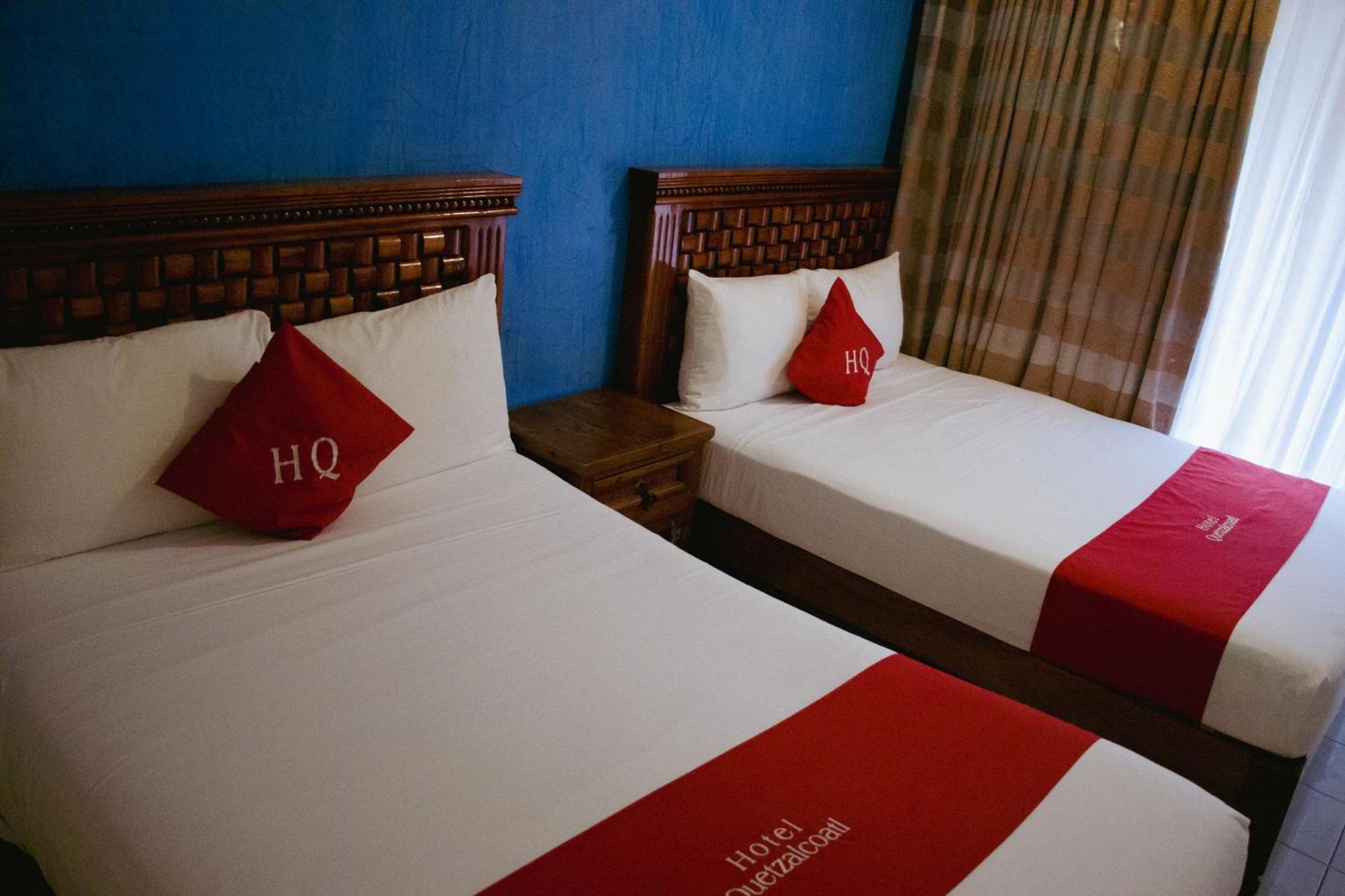Hotel Quetzalcoatl Coatzacoalcos Eksteriør billede