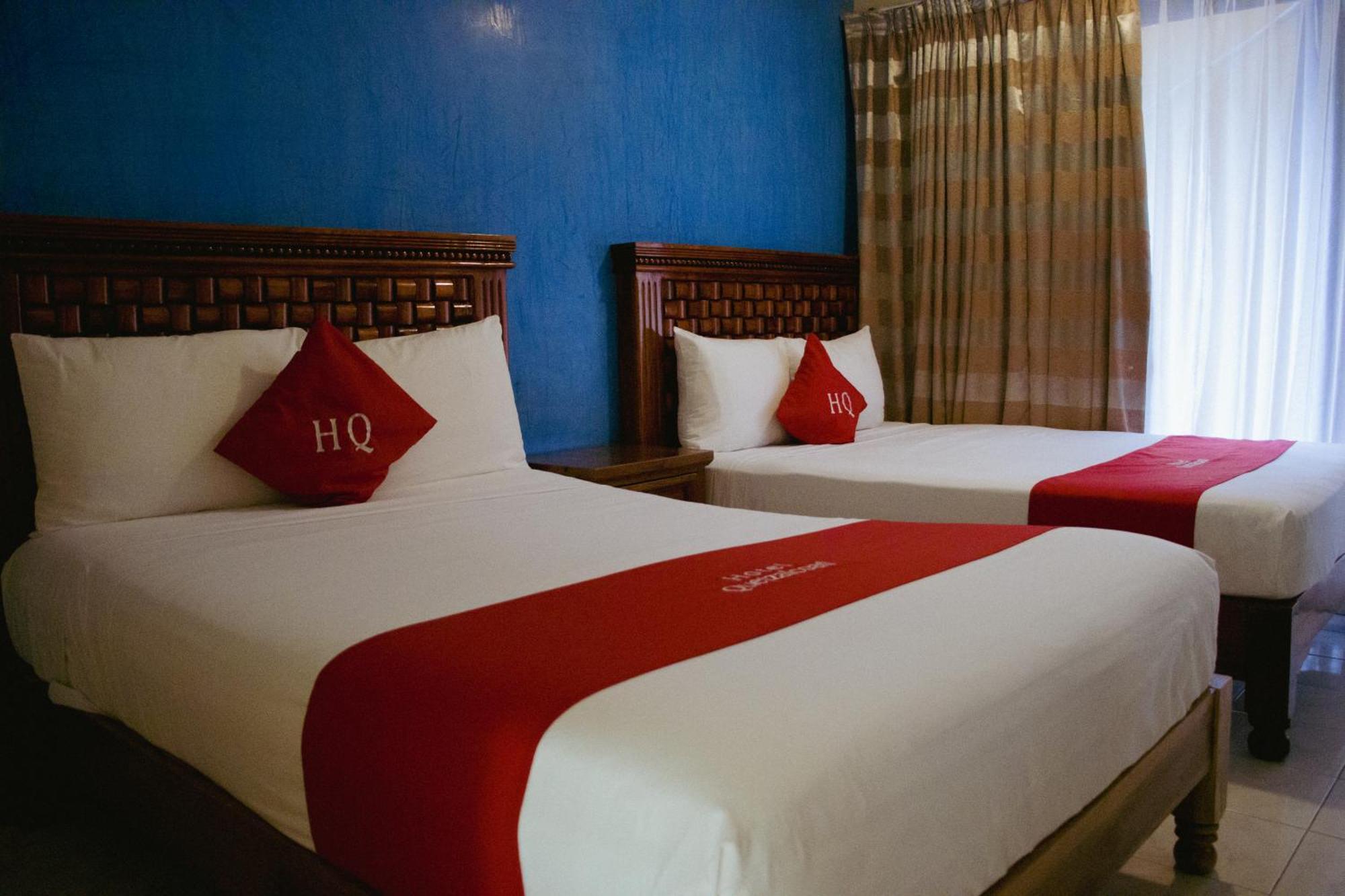 Hotel Quetzalcoatl Coatzacoalcos Eksteriør billede