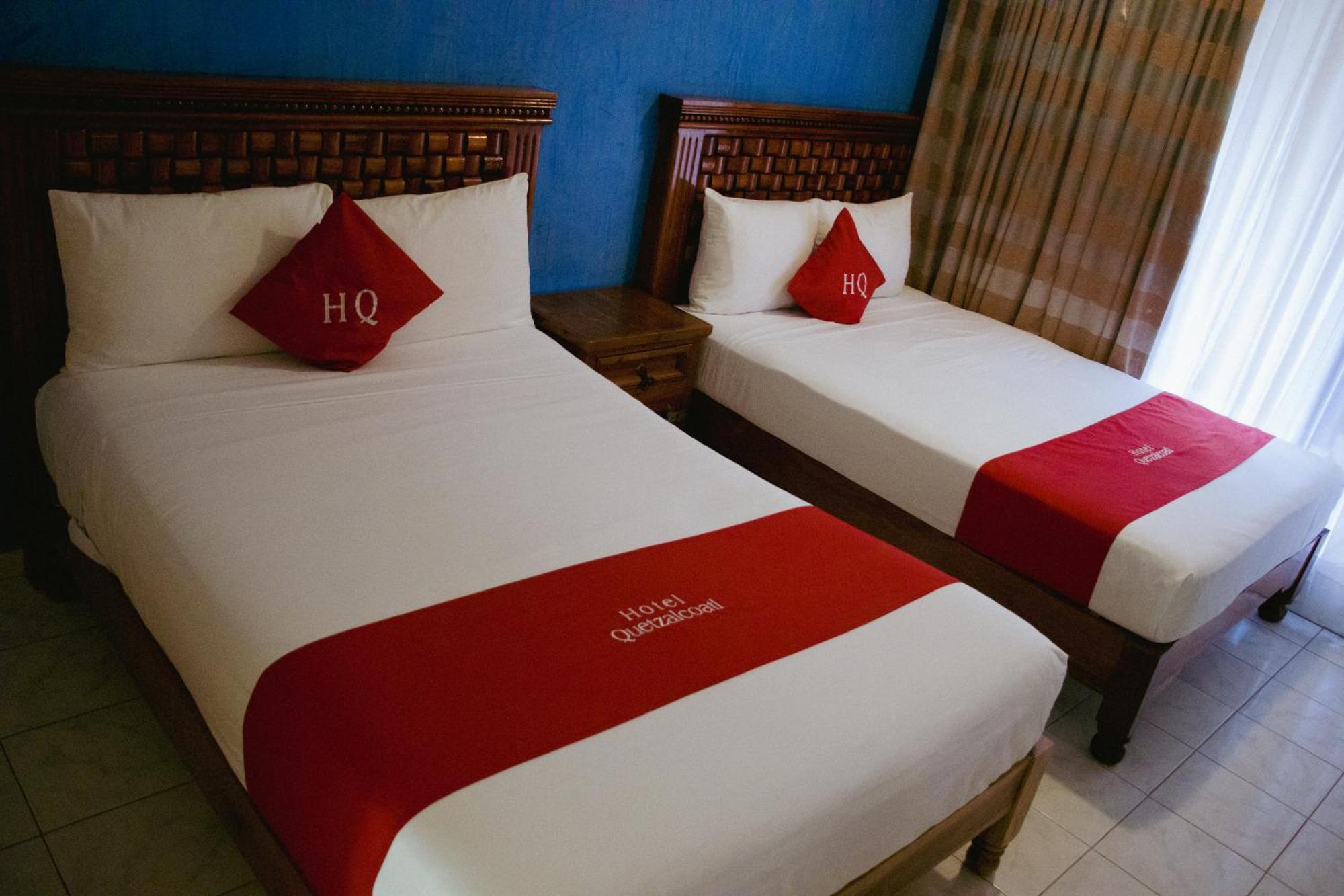 Hotel Quetzalcoatl Coatzacoalcos Eksteriør billede
