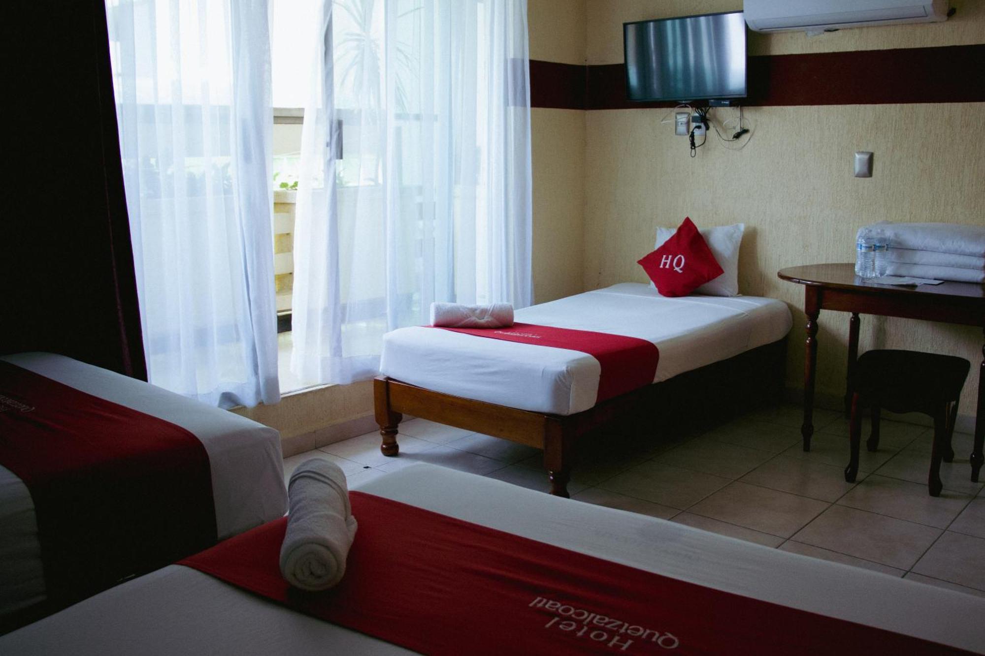 Hotel Quetzalcoatl Coatzacoalcos Eksteriør billede