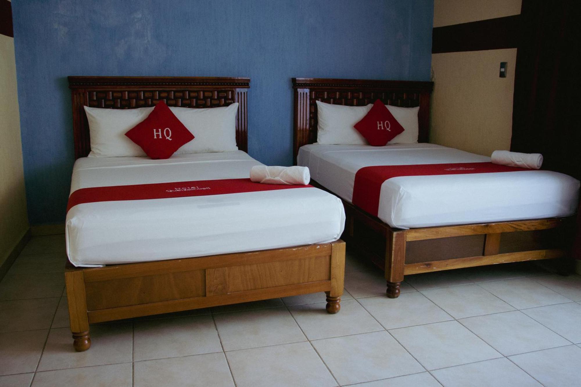 Hotel Quetzalcoatl Coatzacoalcos Eksteriør billede