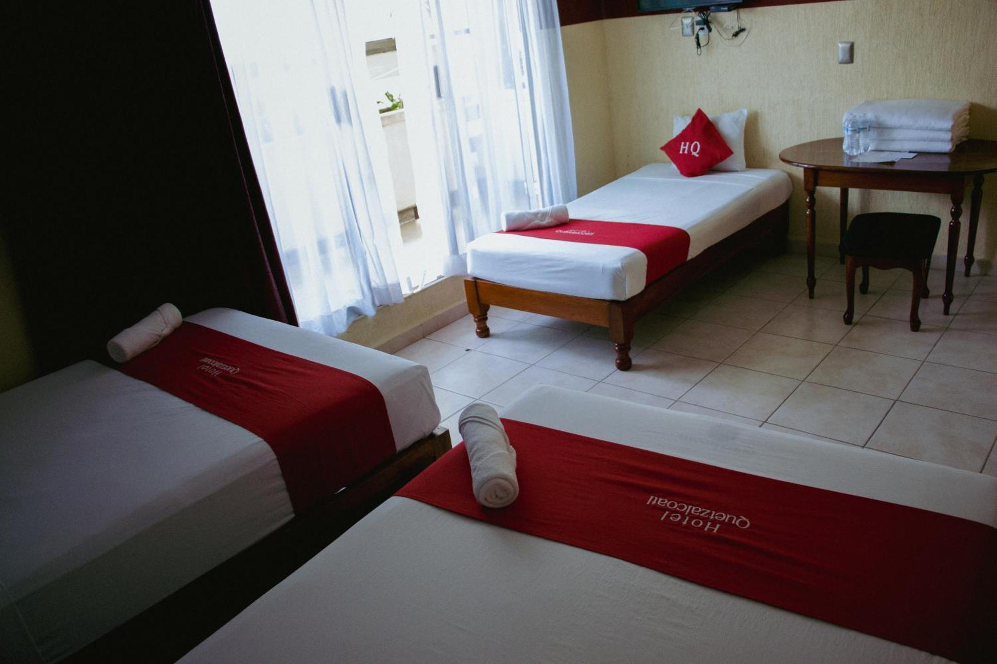 Hotel Quetzalcoatl Coatzacoalcos Eksteriør billede