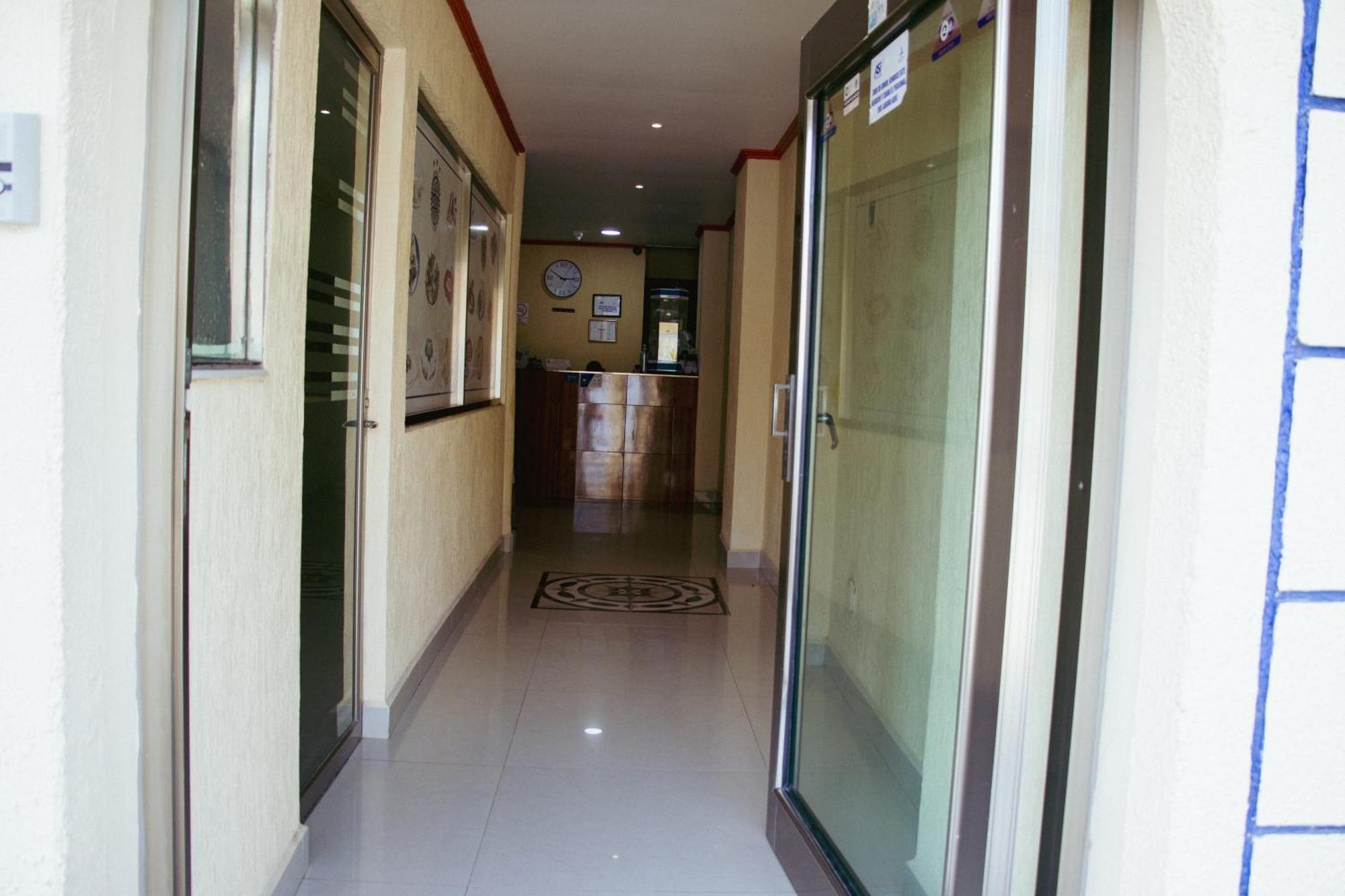 Hotel Quetzalcoatl Coatzacoalcos Eksteriør billede