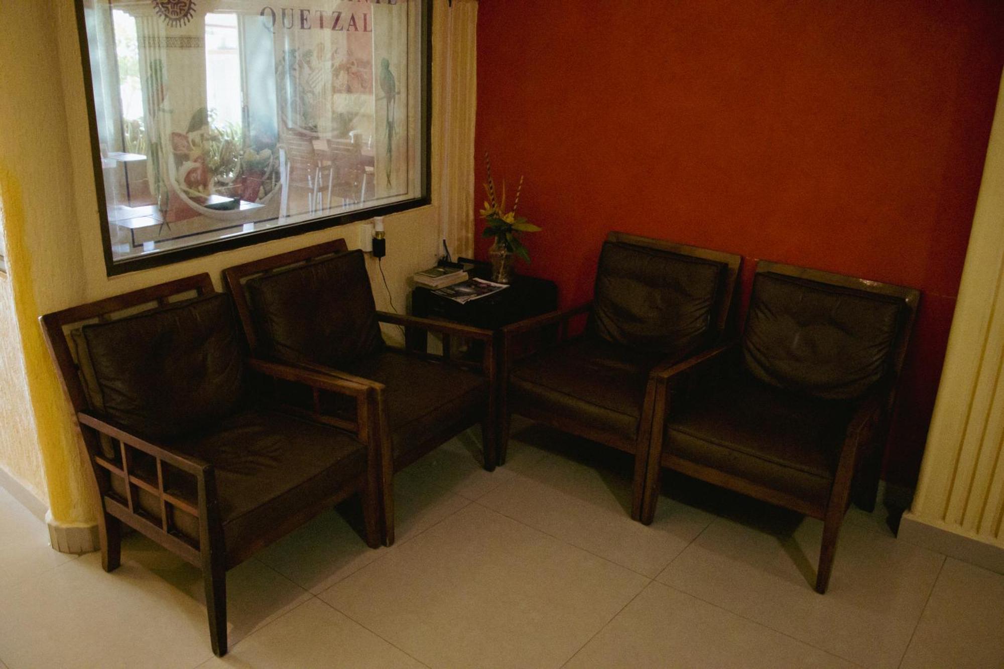 Hotel Quetzalcoatl Coatzacoalcos Eksteriør billede