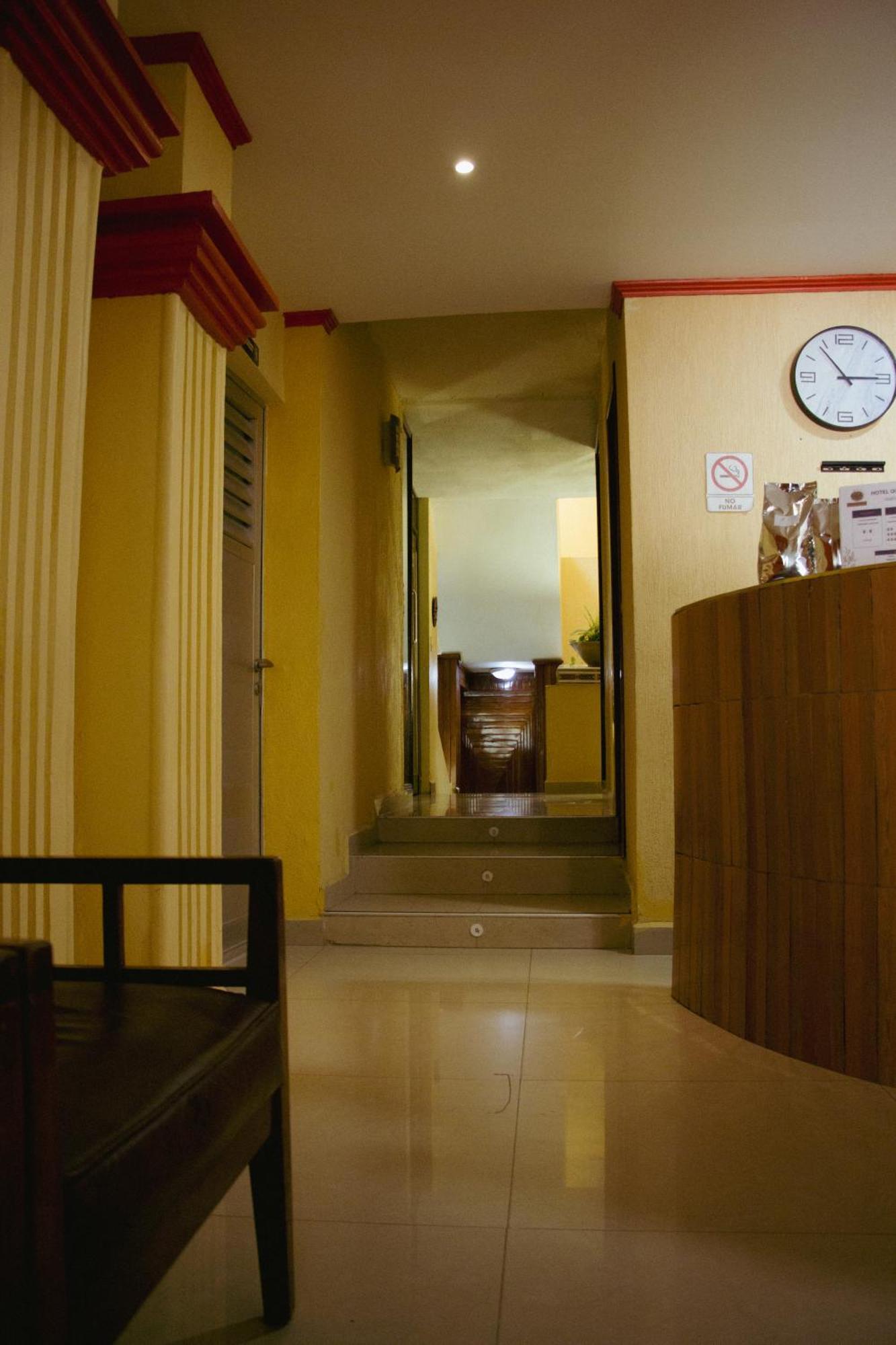 Hotel Quetzalcoatl Coatzacoalcos Eksteriør billede