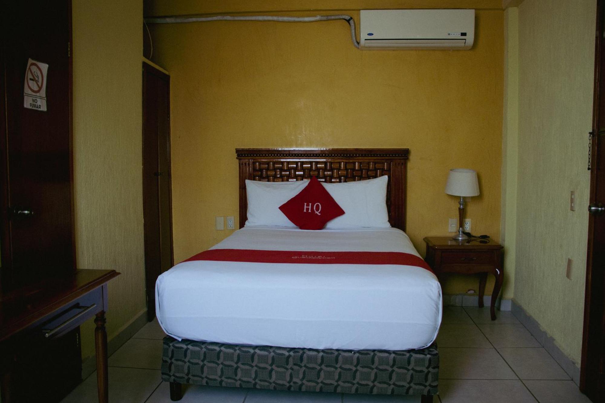 Hotel Quetzalcoatl Coatzacoalcos Eksteriør billede