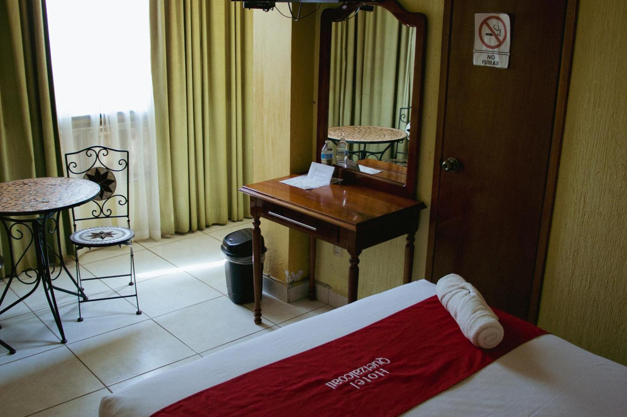 Hotel Quetzalcoatl Coatzacoalcos Eksteriør billede